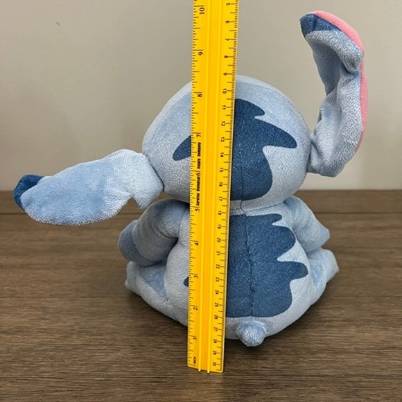 Disney's Lilo & Stich Stich Plush 8.5" - Picture 5 of 5